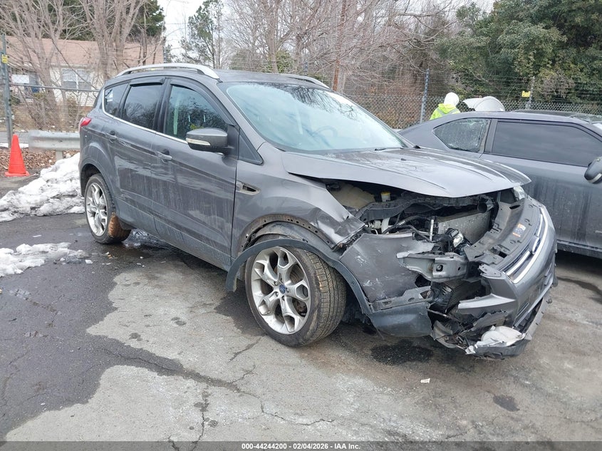 2013 Ford Escape Titanium
