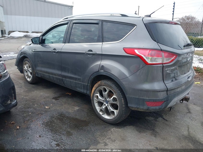 2013 Ford Escape Titanium