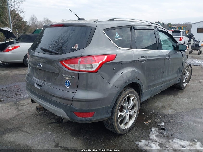 2013 Ford Escape Titanium