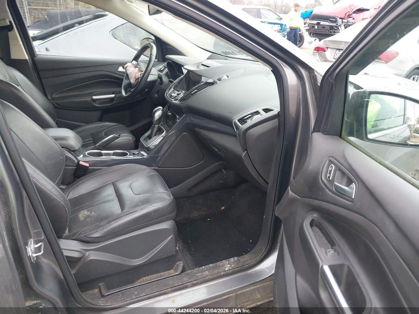 2013 Ford Escape Titanium