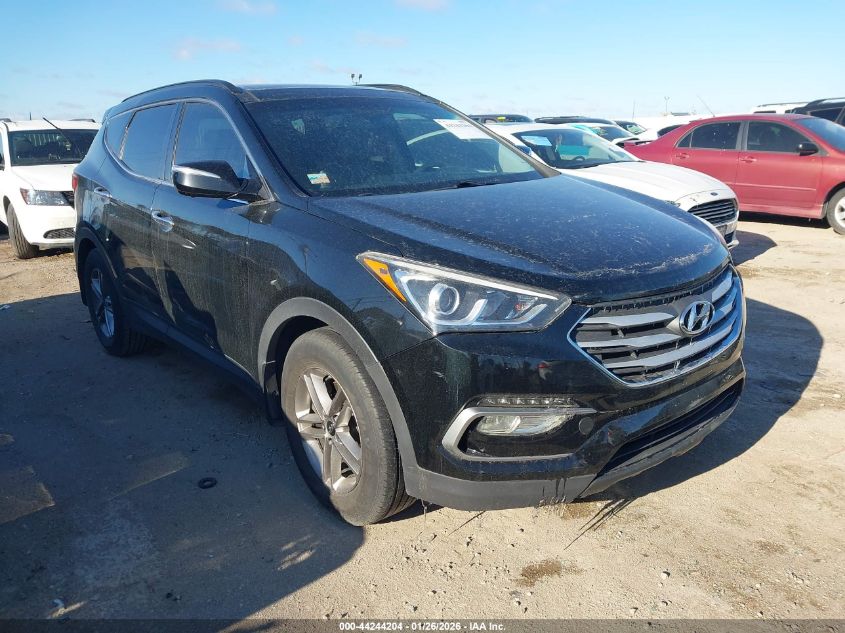 2017 Hyundai Santa Fe
