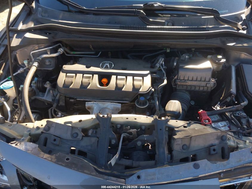 2013 Acura Ilx 2.0L VIN: 19VDE1F76DE017565 Lot: 44244215