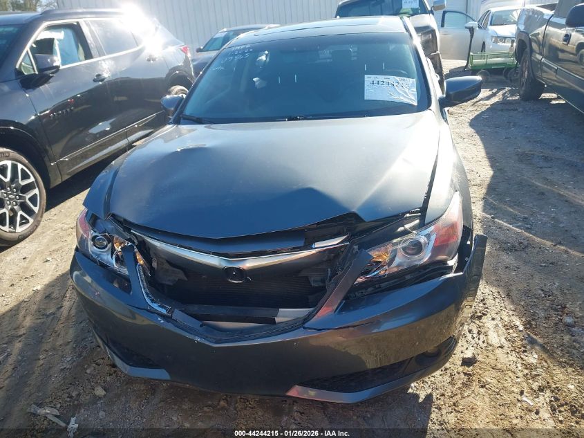 2013 Acura Ilx 2.0L VIN: 19VDE1F76DE017565 Lot: 44244215