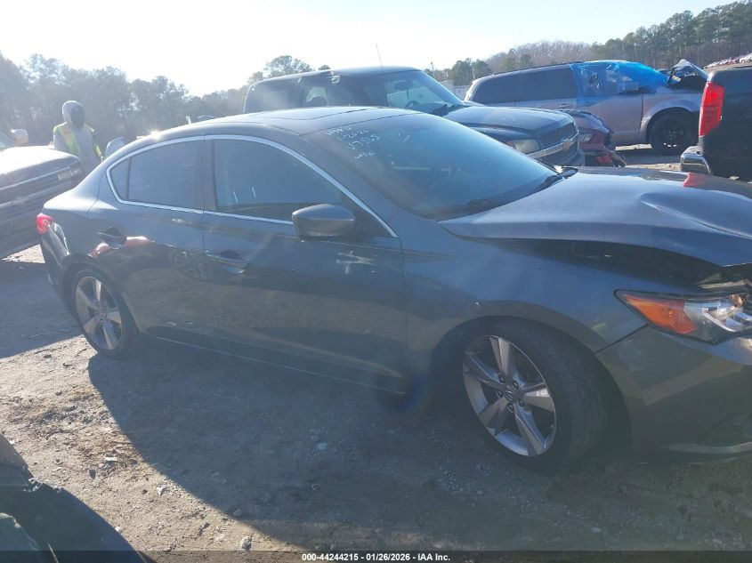 2013 Acura Ilx 2.0L VIN: 19VDE1F76DE017565 Lot: 44244215