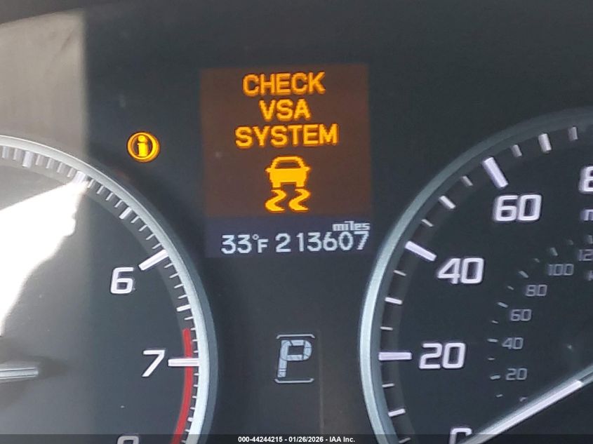 2013 Acura Ilx 2.0L VIN: 19VDE1F76DE017565 Lot: 44244215