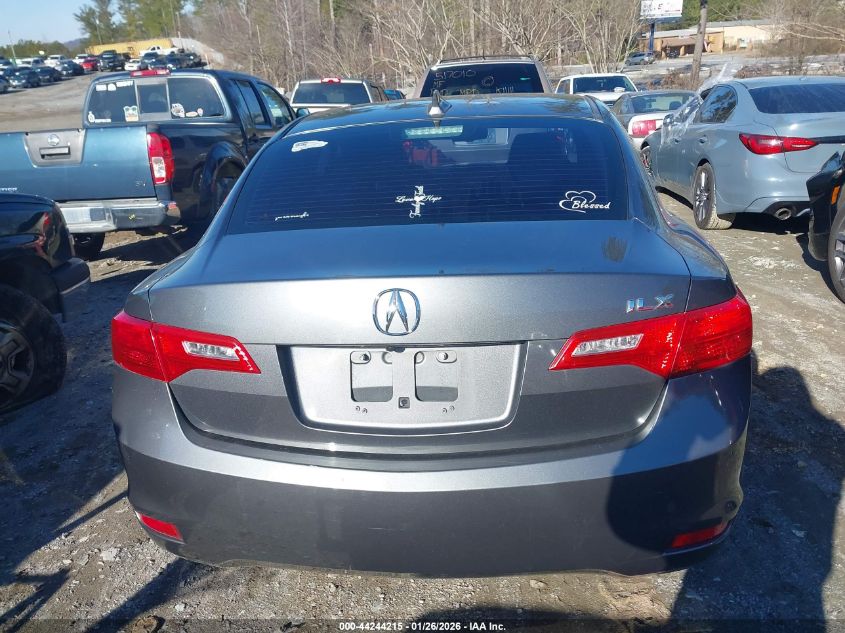 2013 Acura Ilx 2.0L VIN: 19VDE1F76DE017565 Lot: 44244215