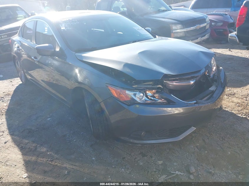2013 Acura Ilx 2.0L