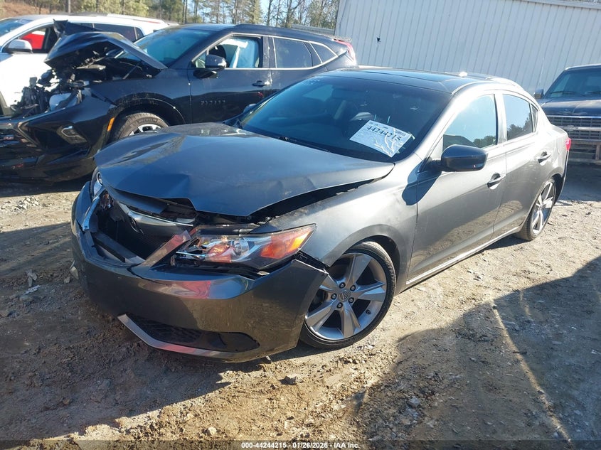 2013 Acura Ilx 2.0L