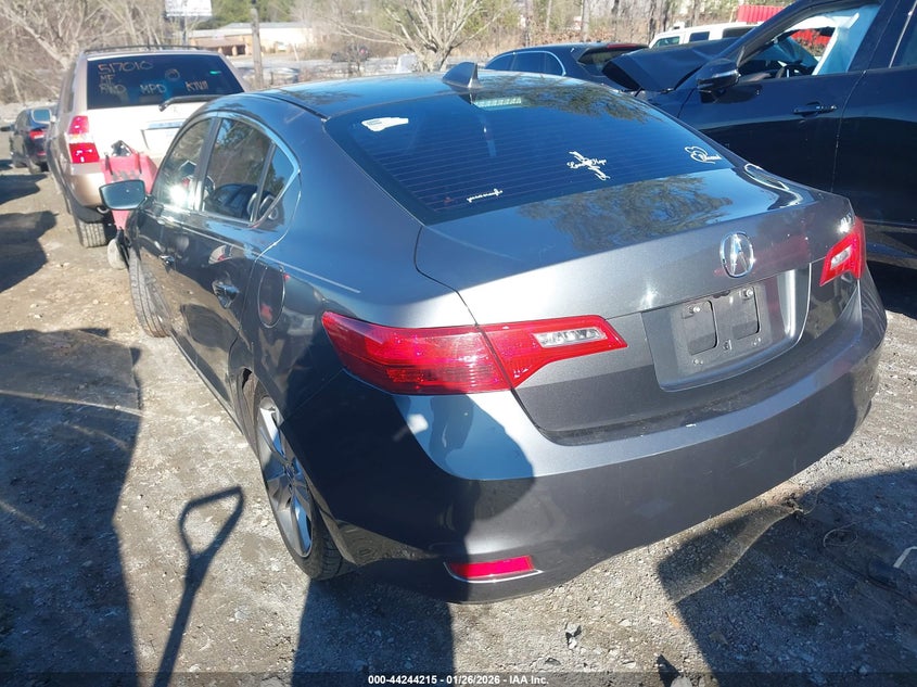 2013 Acura Ilx 2.0L