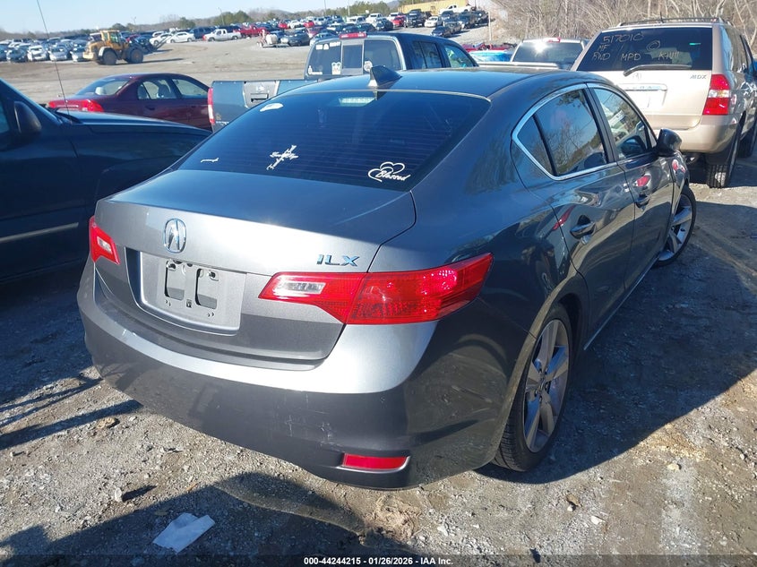2013 Acura Ilx 2.0L