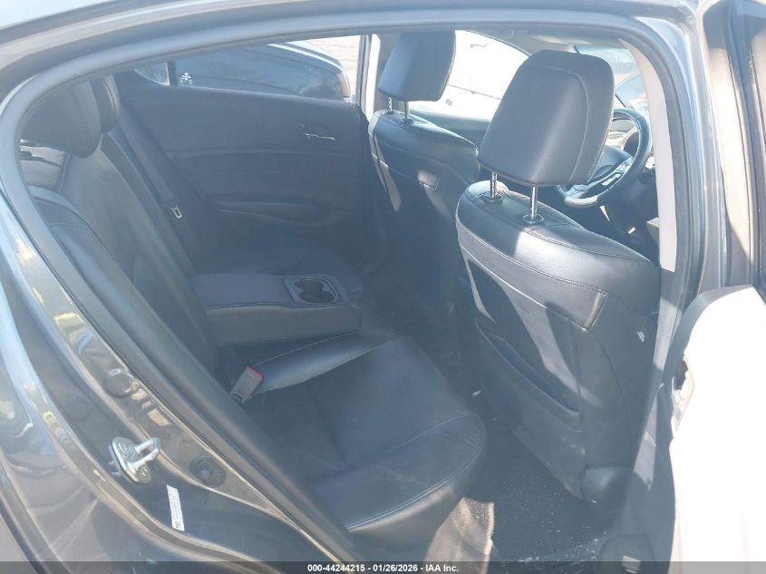 2013 Acura Ilx 2.0L VIN: 19VDE1F76DE017565 Lot: 44244215