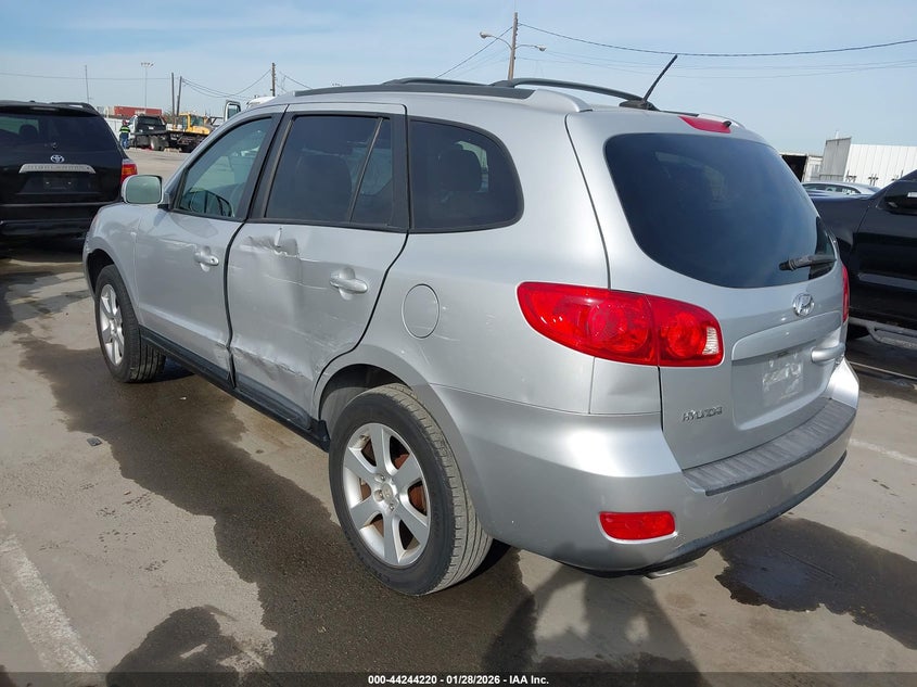2007 Hyundai Santa Fe Limited/Se