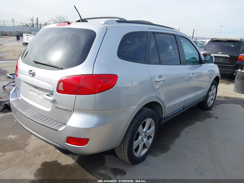 2007 Hyundai Santa Fe Limited/Se