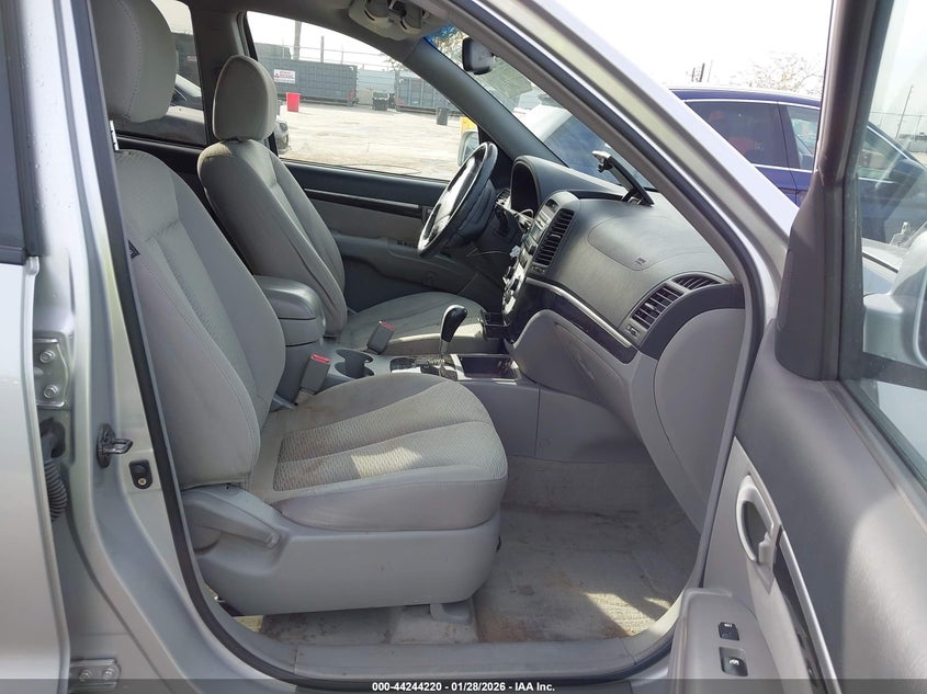 2007 Hyundai Santa Fe Limited/Se