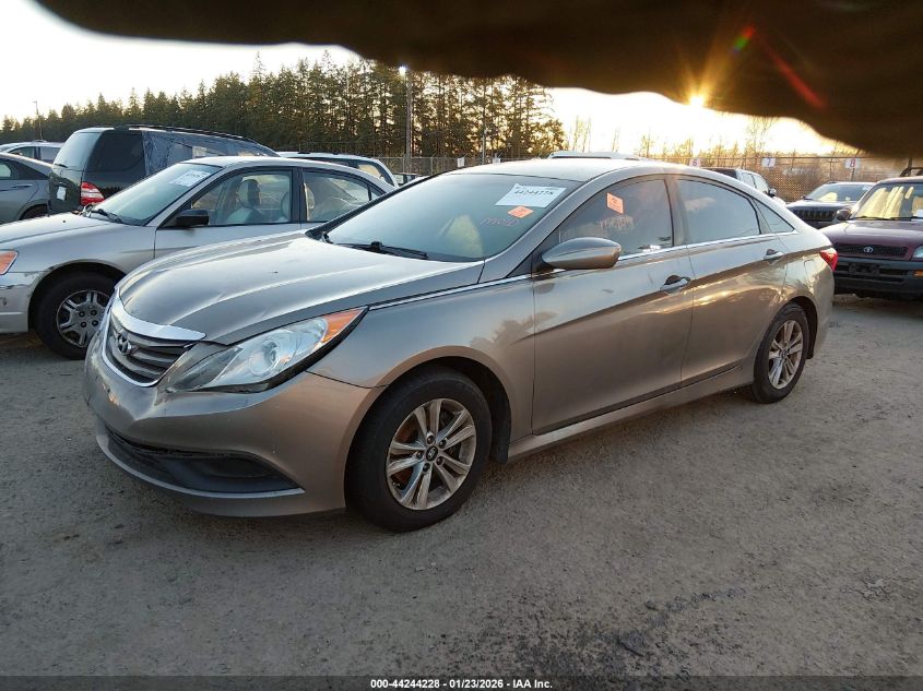 2014 Hyundai Sonata Gls