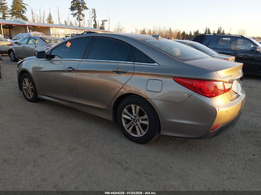 2014 Hyundai Sonata Gls