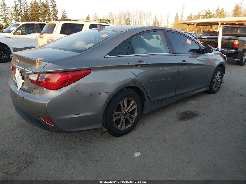 2014 Hyundai Sonata Gls