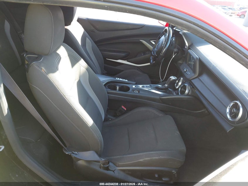 2017 Chevrolet Camaro 1Lt