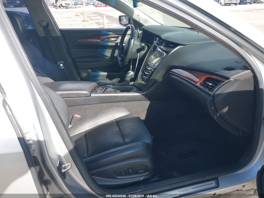 2015 Cadillac Cts Luxury