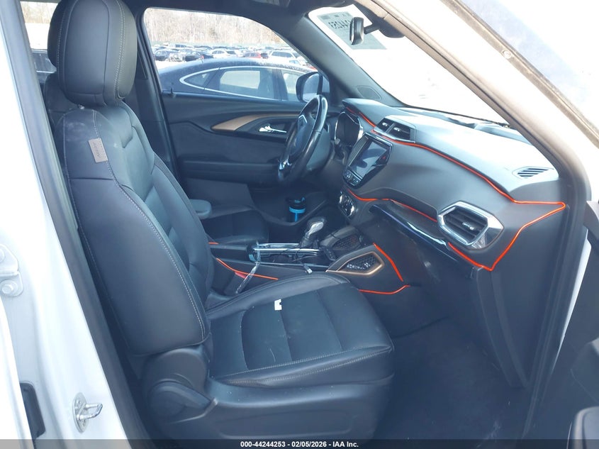 2021 Chevrolet Trailblazer Awd Activ