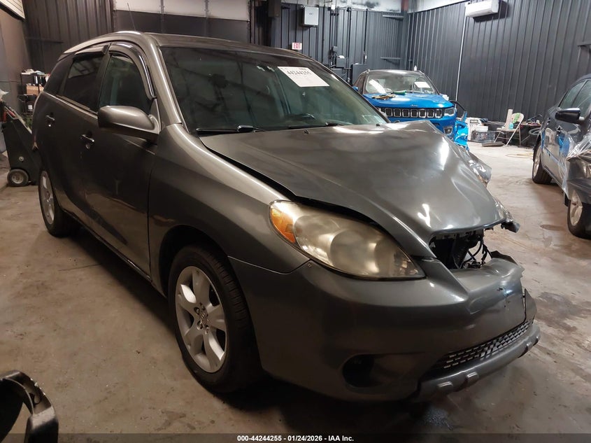 2007 TOYOTA MATRIX XR