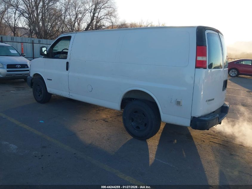 2003 Chevrolet Express