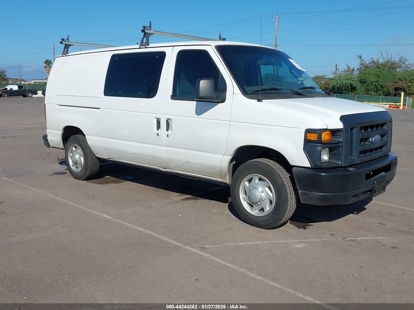 2009 Ford E-150 Commercial/Recreational