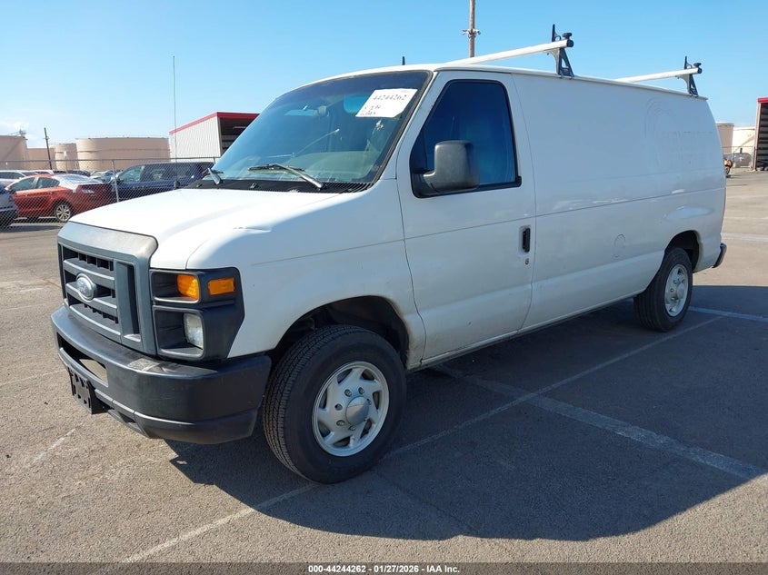 2009 Ford E-150 Commercial/Recreational