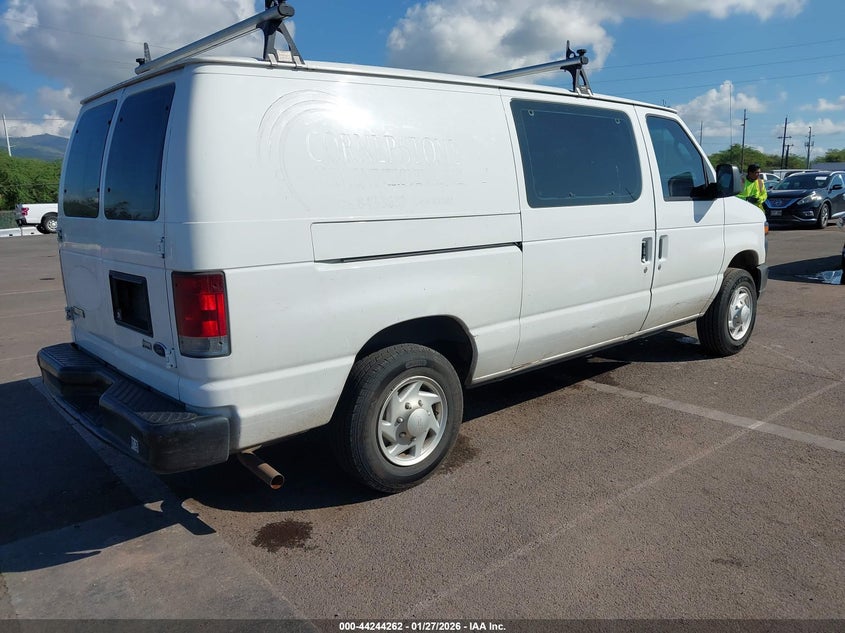 2009 Ford E-150 Commercial/Recreational