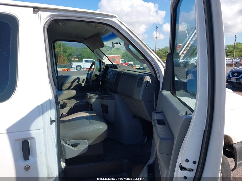 2009 Ford E-150 Commercial/Recreational