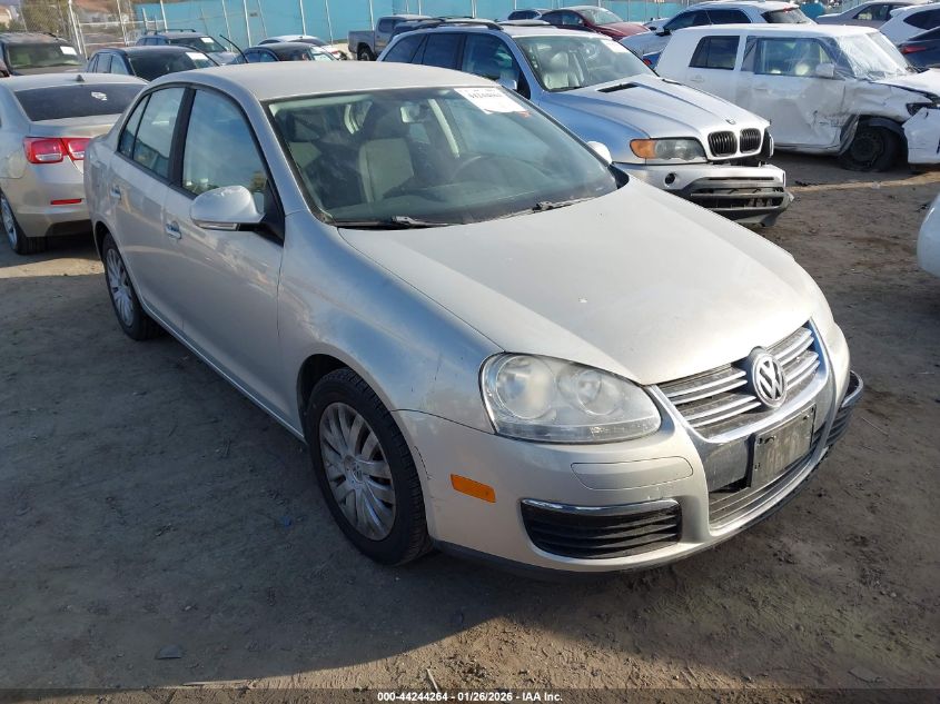 2010 Volkswagen Jetta S