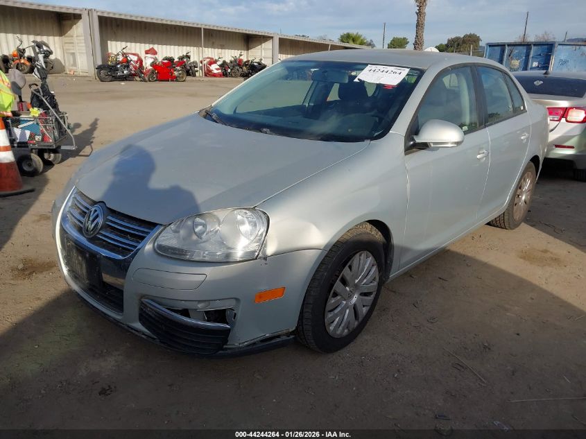 2010 Volkswagen Jetta S