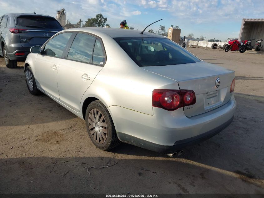 2010 Volkswagen Jetta S