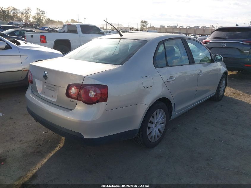 2010 Volkswagen Jetta S
