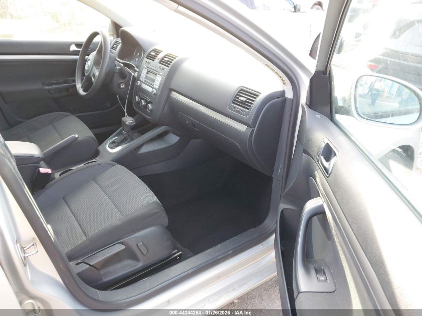 2010 Volkswagen Jetta S