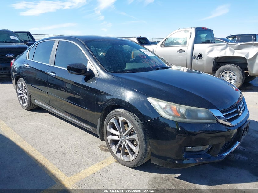 2015 Honda Accord Sport