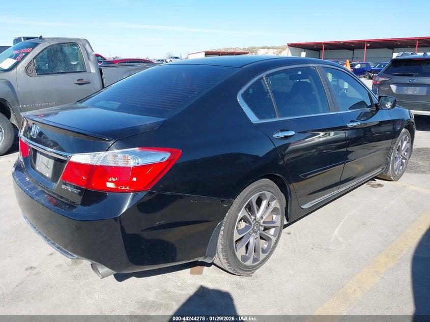 2015 Honda Accord Sport