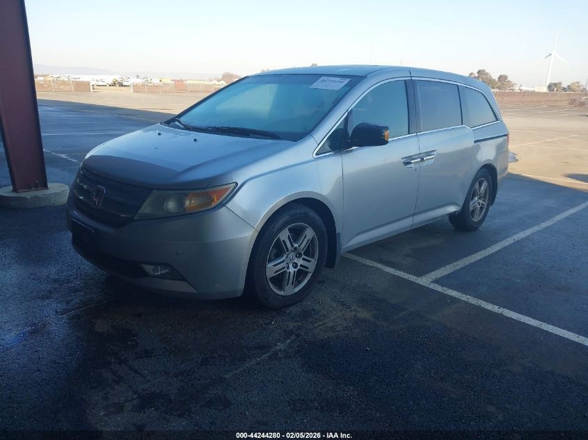 2011 Honda Odyssey Touring/Touring Elite
