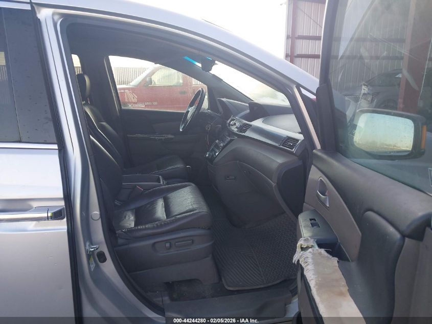 2011 Honda Odyssey Touring/Touring Elite