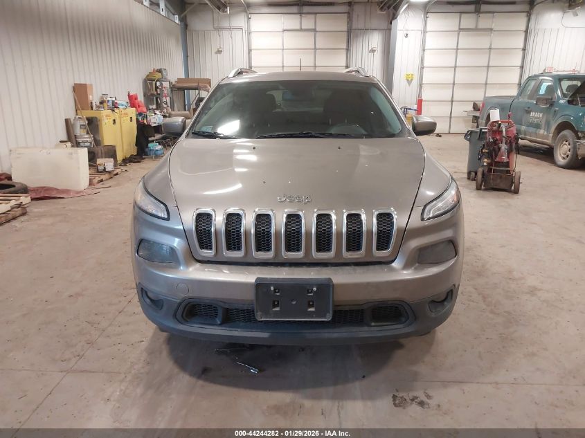 2017 Jeep Cherokee Latitude 4X4 VIN: 1C4PJMCB1HW663859 Lot: 44244282