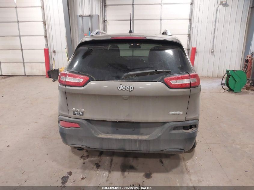 2017 Jeep Cherokee Latitude 4X4 VIN: 1C4PJMCB1HW663859 Lot: 44244282