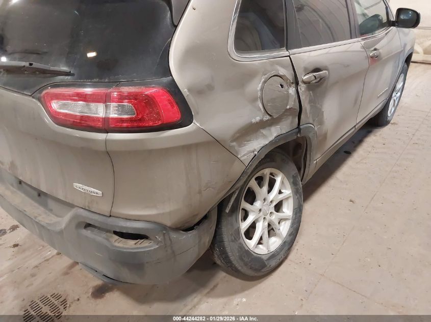 2017 Jeep Cherokee Latitude 4X4 VIN: 1C4PJMCB1HW663859 Lot: 44244282