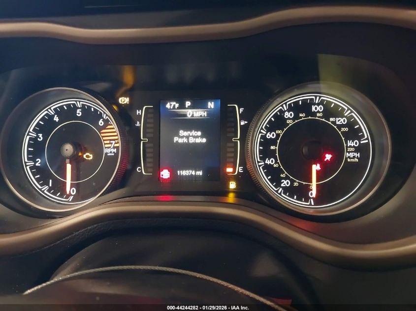 2017 Jeep Cherokee Latitude 4X4 VIN: 1C4PJMCB1HW663859 Lot: 44244282