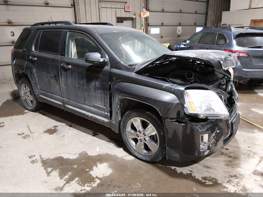 2015 GMC Terrain Slt-1