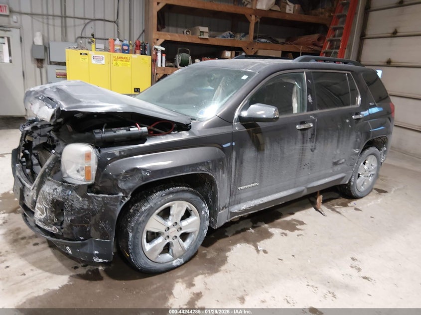 2015 GMC Terrain Slt-1