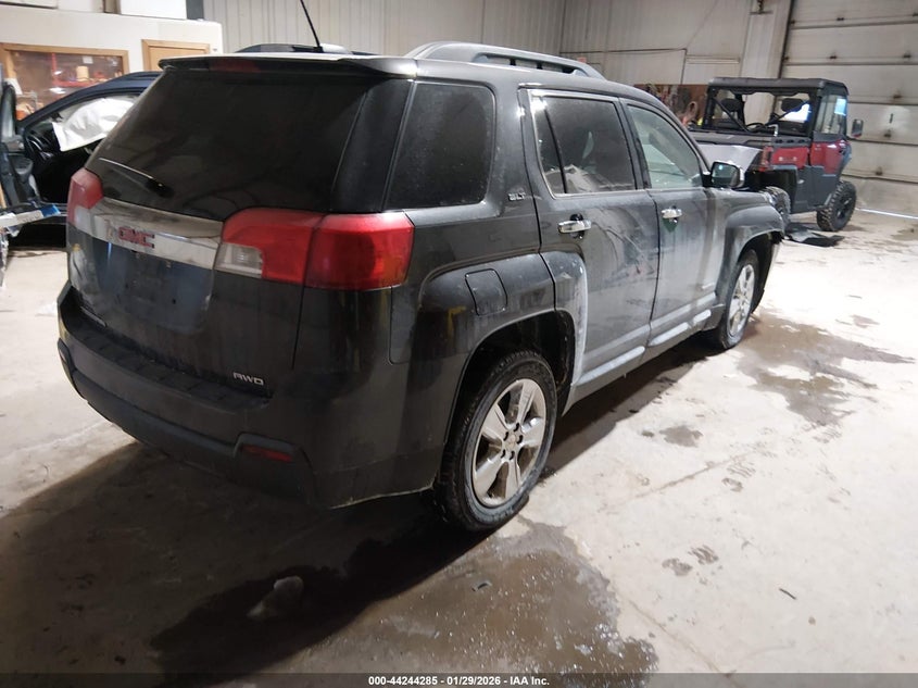 2015 GMC Terrain Slt-1