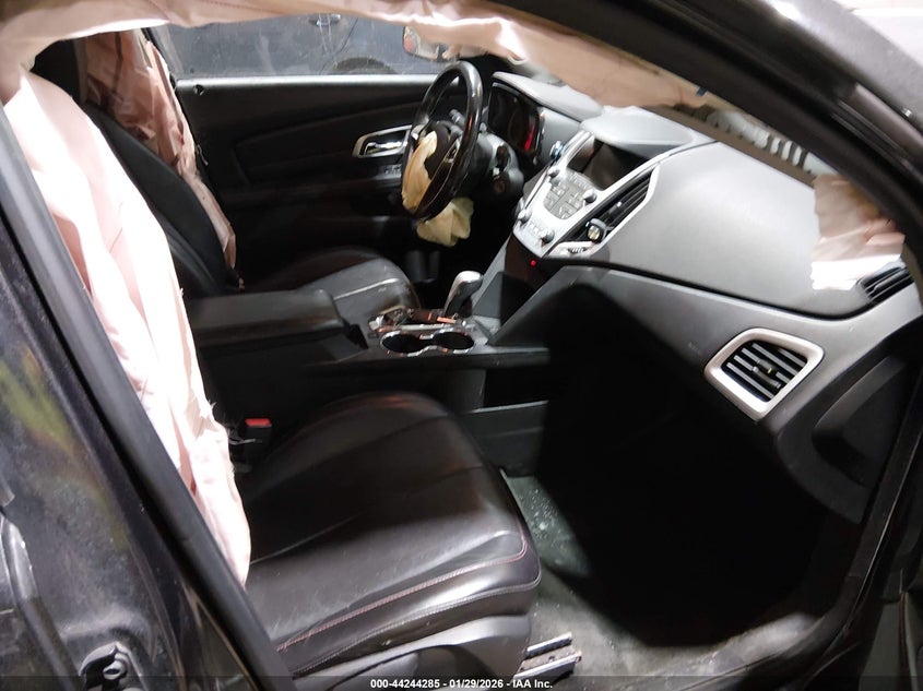 2015 GMC Terrain Slt-1