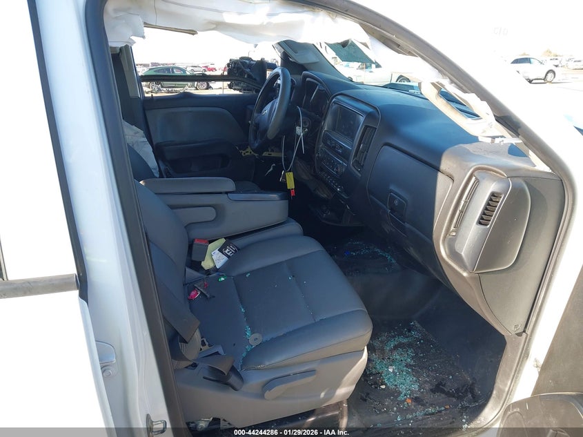 2019 Chevrolet Silverado 2500Hd Wt