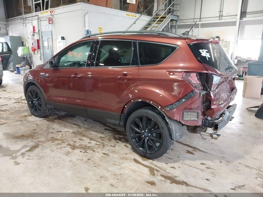 2018 Ford Escape Se
