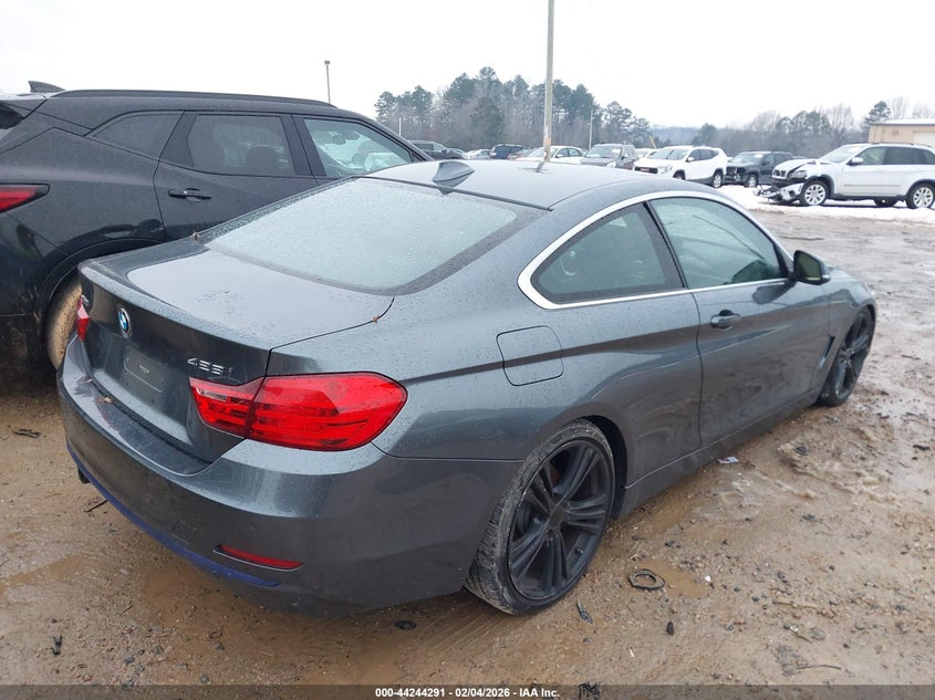 2016 BMW 4 Series 428I xDrive